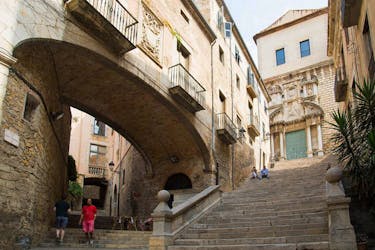 Girona City Guided Walking Tour